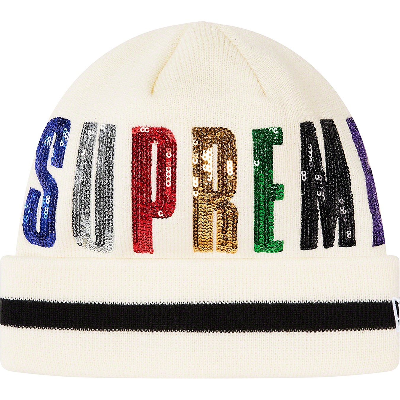 New Era® Sequin Beanie view 8